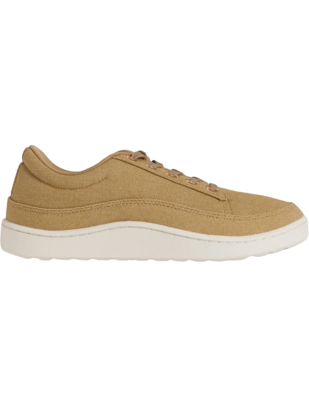 NEW ALLBIRDS CANVAS PACERS HAZY BEIGE SKATER CHIC SNEAKER WOMENS SIZE 6 - Picture 4 of 14